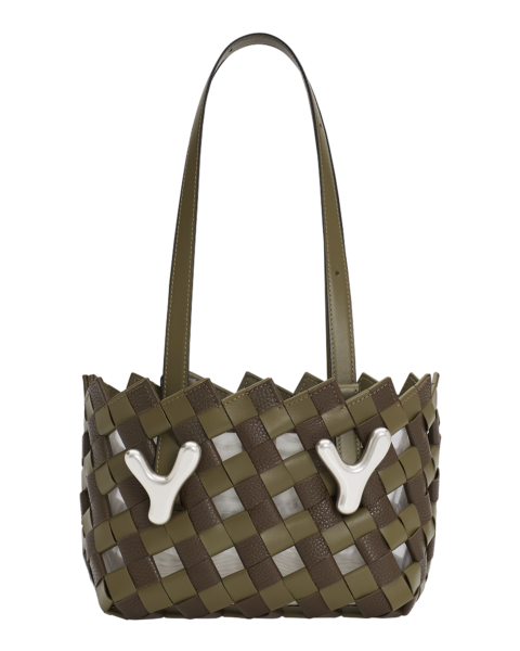 BOYY YY West 23 Woven Tote