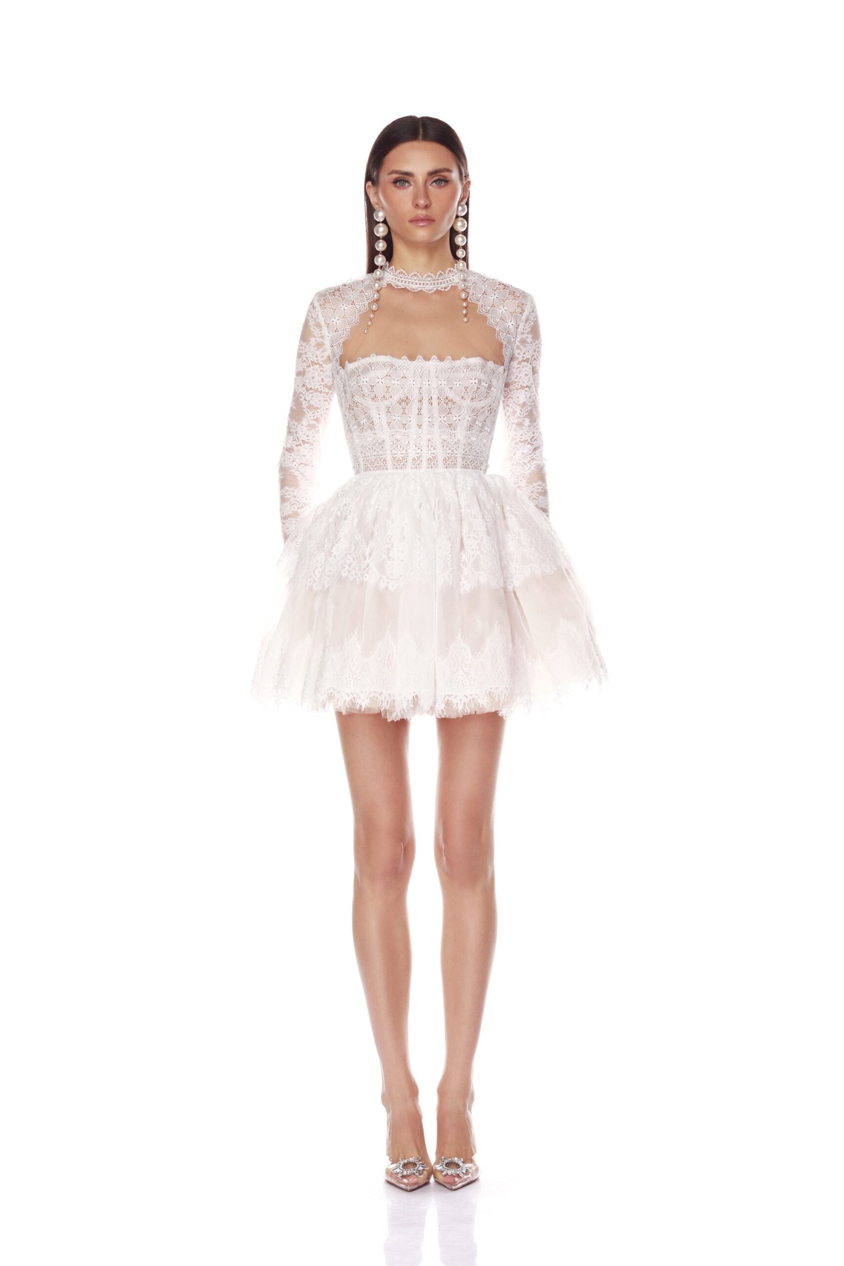 Bronx and Banco Dresses - Bronx and Banco Sequin Evening Dress - Natalie De'Banco Design - Shop at Luxury Shoes Bronx and Banco Dresses - Bronx and Banco Sequin Evening Dress - Natalie De'Banco Design - Shop at Luxury Shoes