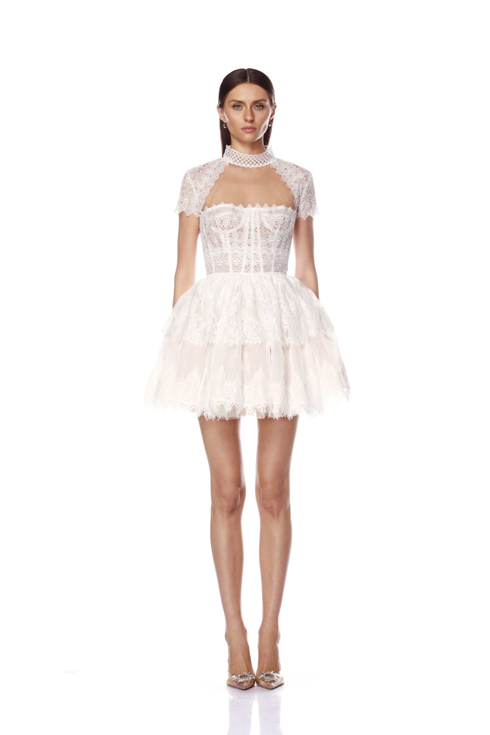 Bronx and Banco Dresses - Bronx and Banco Sequin Evening Dress - Natalie De'Banco Design - Shop at Luxury Shoes Bronx and Banco Dresses - Bronx and Banco Sequin Evening Dress - Natalie De'Banco Design - Shop at Luxury Shoes