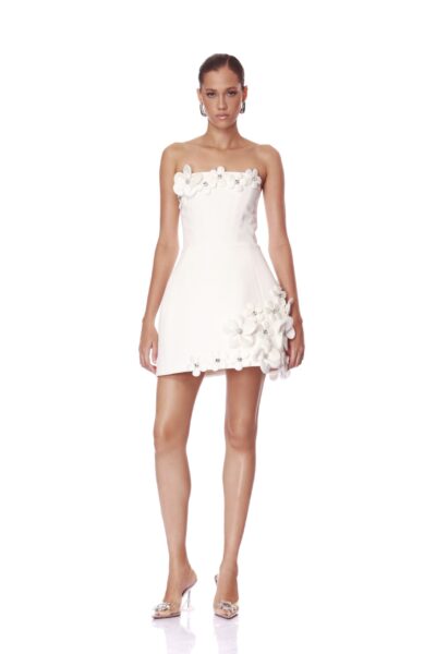 Bronx and Banco Dresses - Bronx and Banco Sequin Evening Dress - Natalie De'Banco Design - Shop at Luxury Shoes 