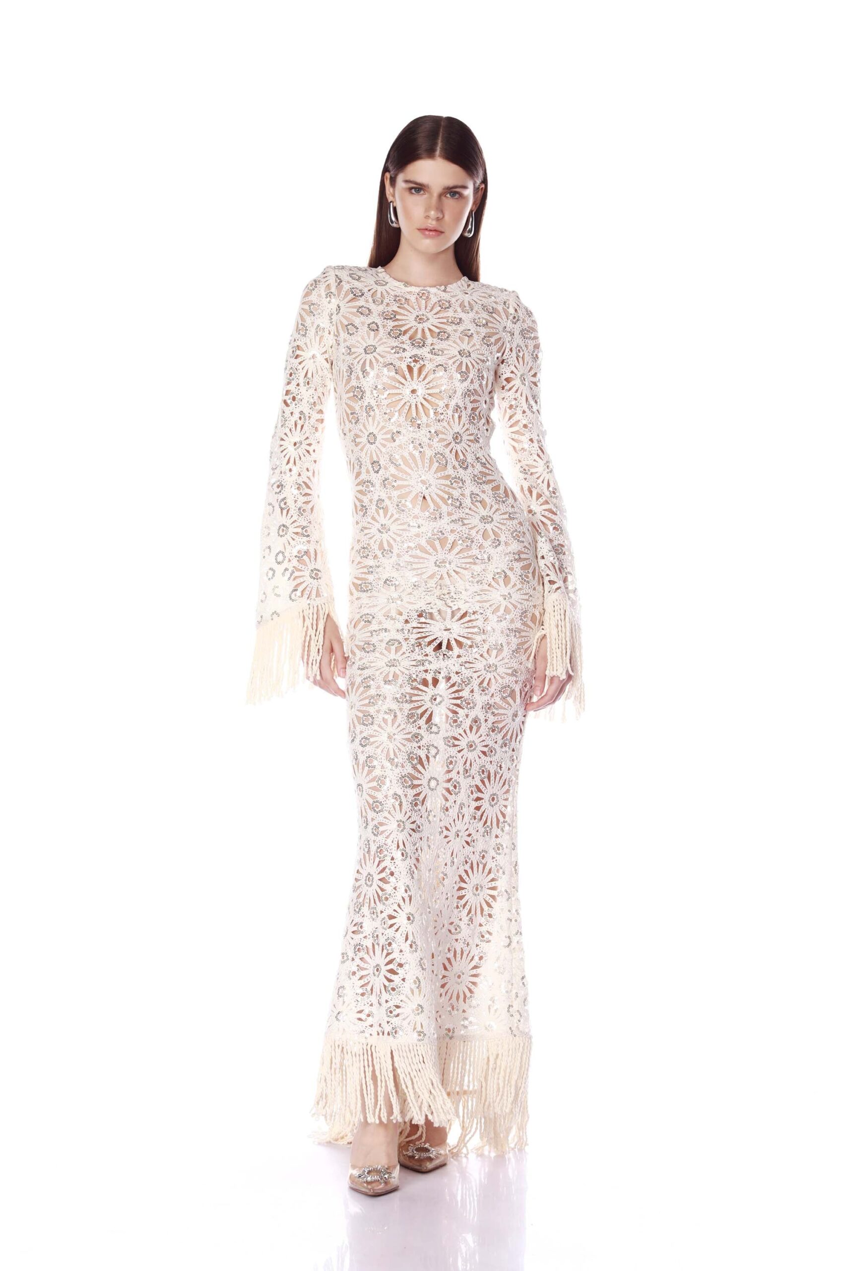Bronx and Banco Dresses - Bronx and Banco Sequin Evening Dress - Natalie De'Banco Design - Shop at Luxury Shoes Bronx and Banco Dresses - Bronx and Banco Sequin Evening Dress - Natalie De'Banco Design - Shop at Luxury Shoes