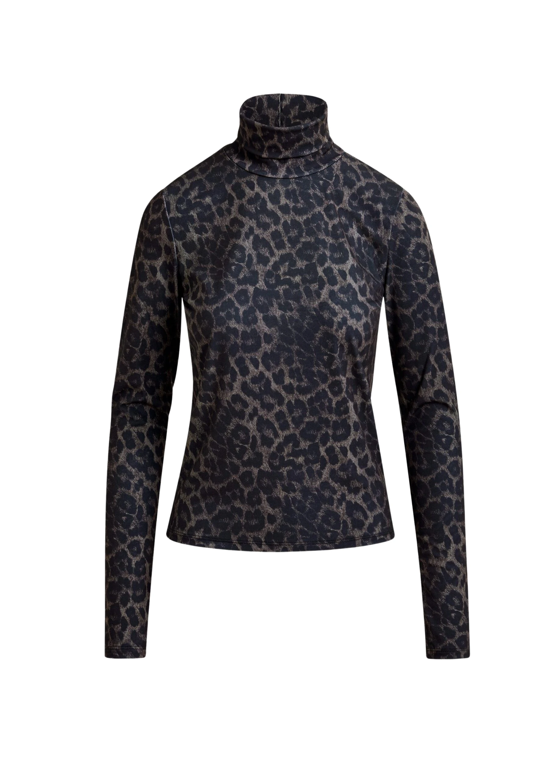 Brown-and-black-leopard-print-turtleneck-top-Essentiel-Antwerp-Tops-scaled65391_nobg Essentiel Antwerp Brown and black leopard print turtleneck top - Essentiel Antwerp Tops - Colorful Belgian Design - Shop at Luxury Shoes