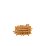 Cult Gaia Akira Clutch - Cult Gaia Clutch Bags - Bamboo & Acrylic Bags - Shop at Luxury Shoes 