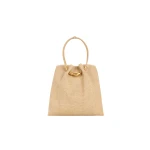 Cult Gaia Asa Xl Tote Bag - Cult Gaia Totes & Top-Handle Bags - Bamboo & Acrylic Bags - Shop at Luxury Shoes 