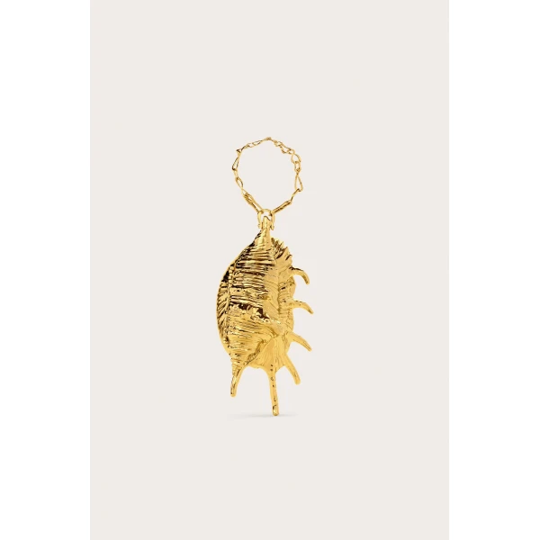 Cult Gaia Bresha Wristlet - Cult Gaia Totes & Top-Handle Bags - Bamboo & Acrylic Bags - Shop at Luxury Shoes 