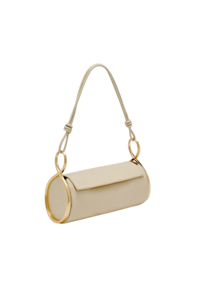 Cult Gaia Dahlia Shoulder Bag - Cult Gaia Shoulder & Crossbody Bags - Bamboo & Acrylic Bags - Shop at Luxury Shoes 