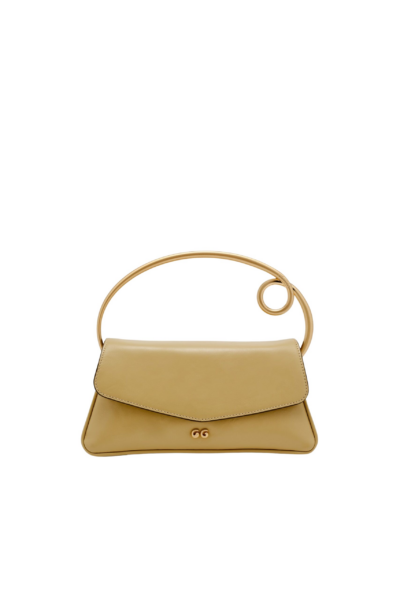 Cult Gaia Emily Bag - Cult Gaia Totes & Top-Handle Bags - Bamboo & Acrylic Bags - Shop at Luxury Shoes 