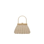 Cult Gaia Estelle Bag - Cult Gaia Totes & Top-Handle Bags - Bamboo & Acrylic Bags - Shop at Luxury Shoes 