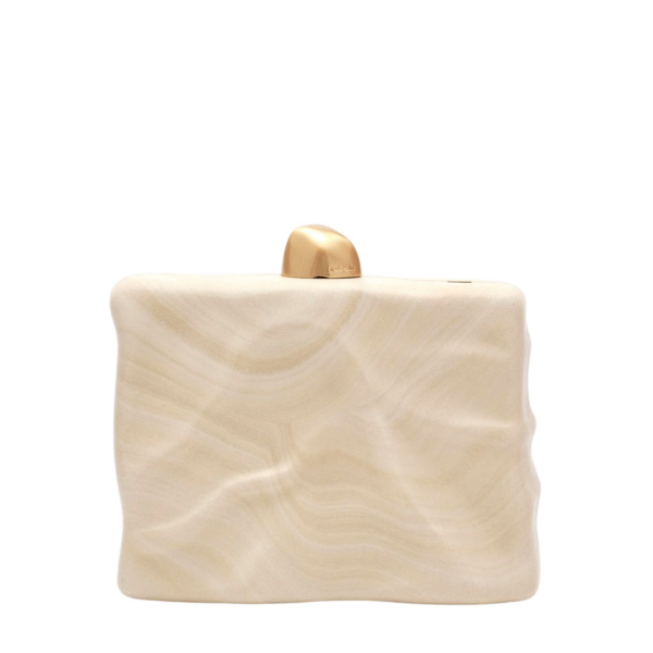 Cult Gaia Flyn Clutch - Cult Gaia Clutch Bags - Bamboo & Acrylic Bags - Shop at Luxury Shoes 