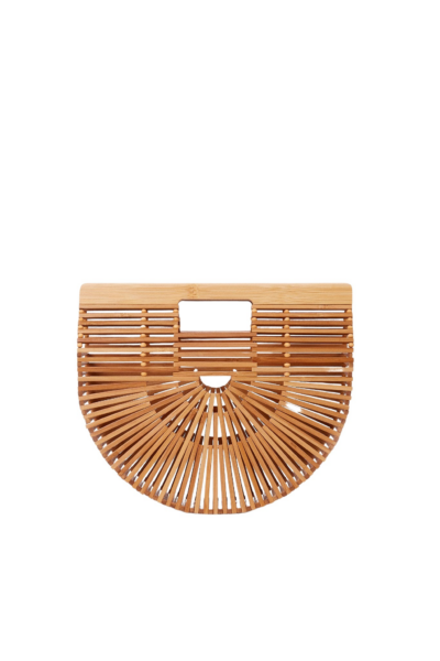 Cult Gaia Gaia'S Ark Small - Cult Gaia Totes & Top-Handle Bags - Bamboo & Acrylic Bags - Shop at Luxury Shoes 