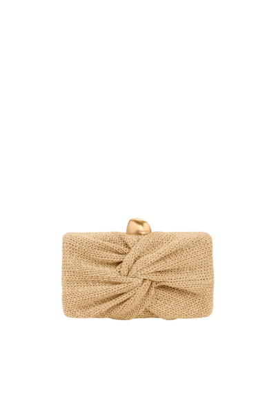 Cult Gaia Lisse Clutch - Cult Gaia Clutch Bags - Bamboo & Acrylic Bags - Shop at Luxury Shoes 