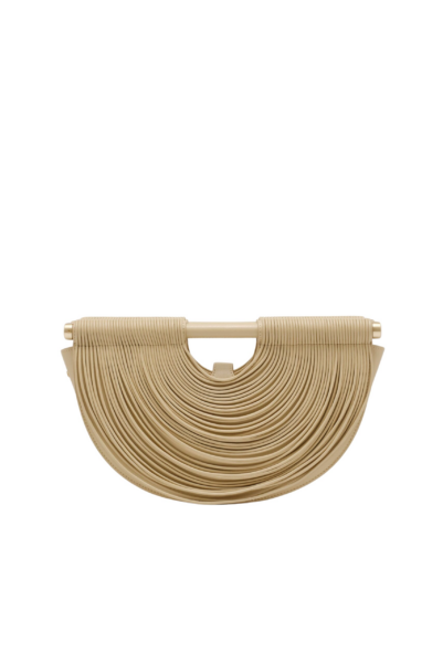 Cult Gaia Lou Clutch - Cult Gaia Clutch Bags - Bamboo & Acrylic Bags - Shop at Luxury Shoes 