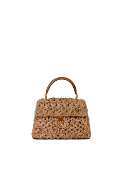 Cult Gaia Nano Sybil Crossbody Bag - Cult Gaia Shoulder & Crossbody Bags - Bamboo & Acrylic Bags - Shop at Luxury Shoes 