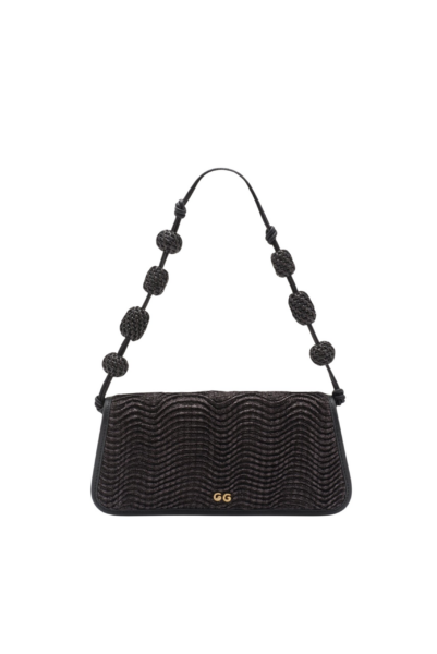 Cult Gaia Sunniva Shoulder Bag - Cult Gaia Shoulder & Crossbody Bags - Bamboo & Acrylic Bags - Shop at Luxury Shoes 