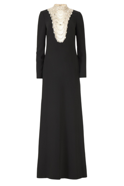 Costarellos Dresses - Romantic Greek Lace - Shop at Luxury Shoes 