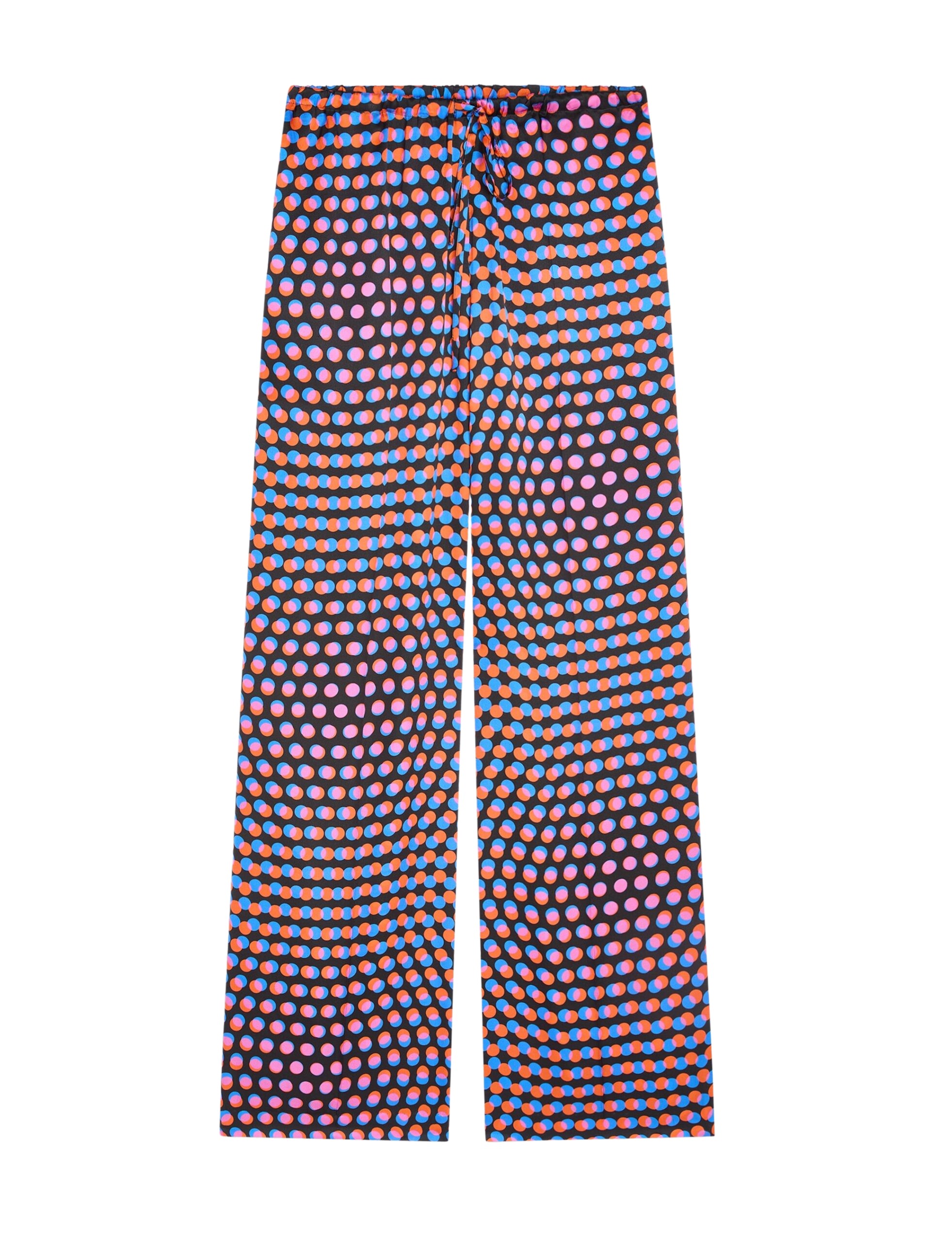 Dries-Van-Noten-Elasticated-Silk-Pants-scaled92846_nobg Dries Van Noten Elasticated Silk Pants - Dries Van Noten Pants - Belgian Fashion Design - Shop at Luxury Shoes