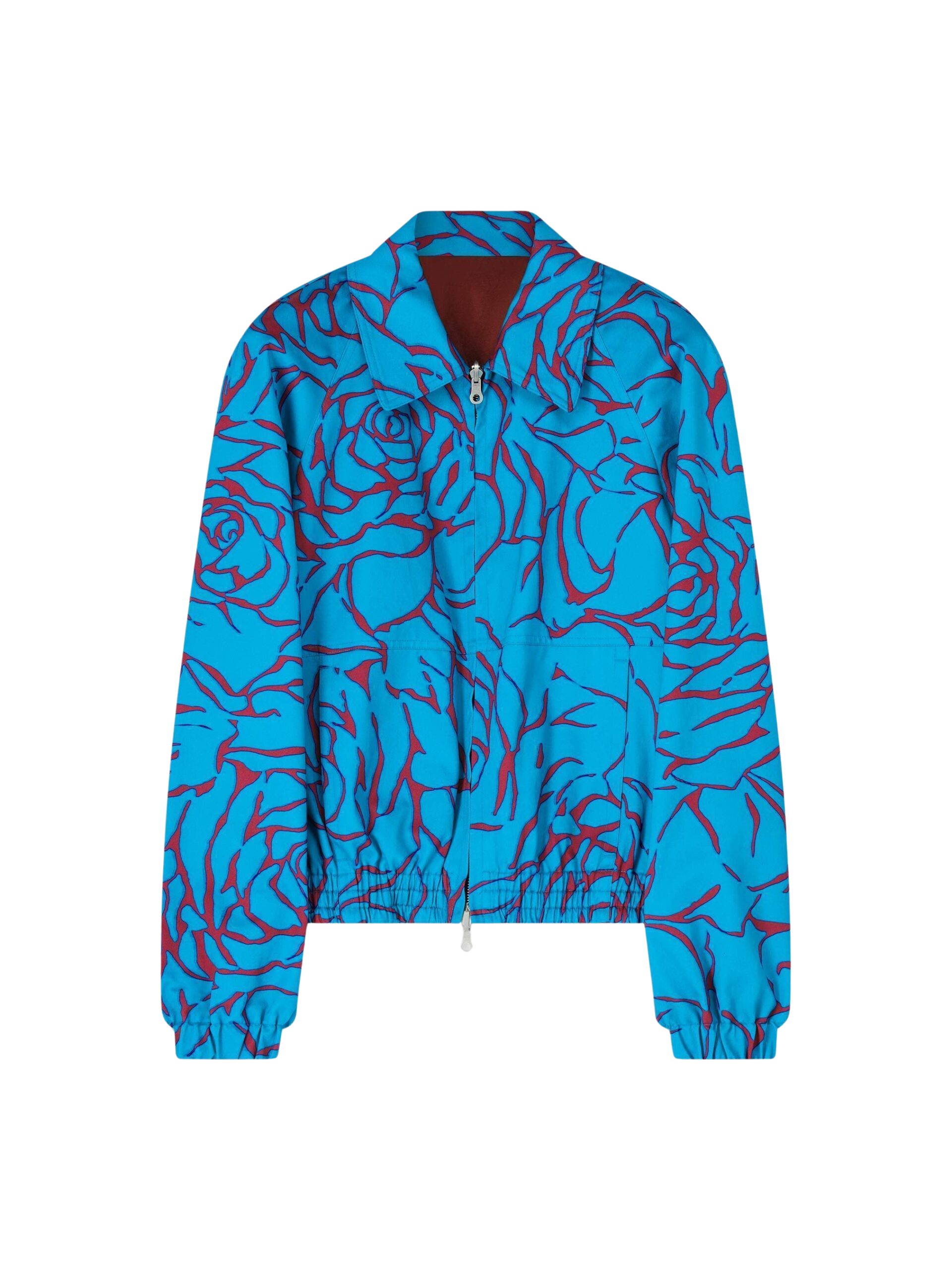 Dries-Van-Noten-Reversible-Cotton-Blouson-scaled82786_nobg Dries Van Noten Reversible Cotton Blouson - Dries Van Noten Tops - Belgian Fashion Design - Shop at Luxury Shoes