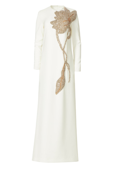 Costarellos Dresses - Romantic Greek Lace - Shop at Luxury Shoes 