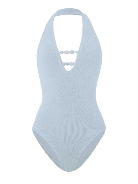 Hunza G Adriana Beaded Swim