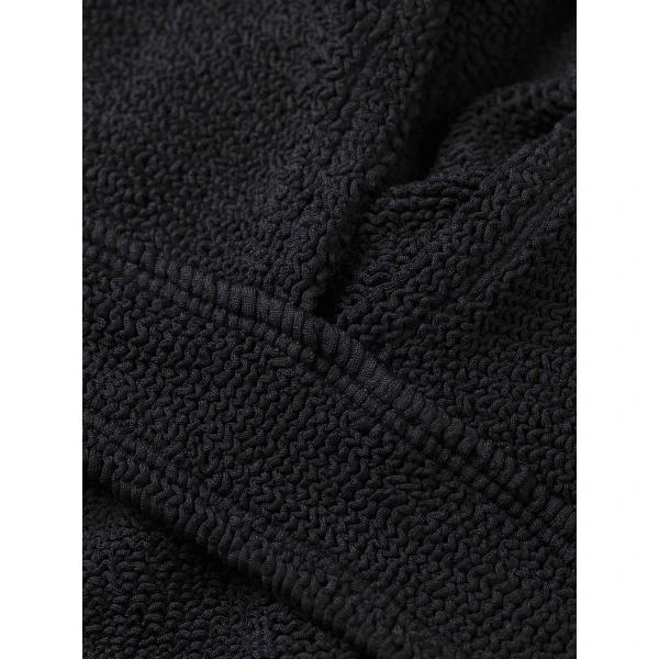 Navy - Hunza G Crinkle Swimwear - One Size - Shop at Luxury Shoes 