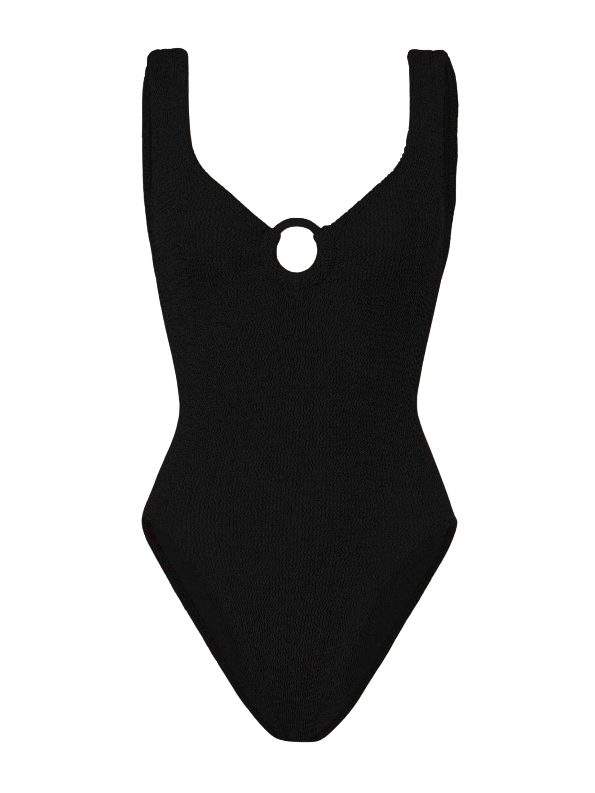 Hunza-G-Celine-Swim-With-Tonal-Hoops-Black-scaled36302_nobg Hunza G Celine Swim With Tonal Hoops