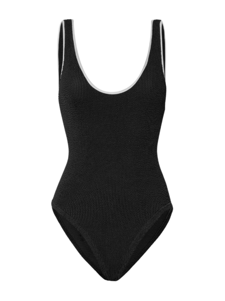 Hunza G Coverage Faye Swim