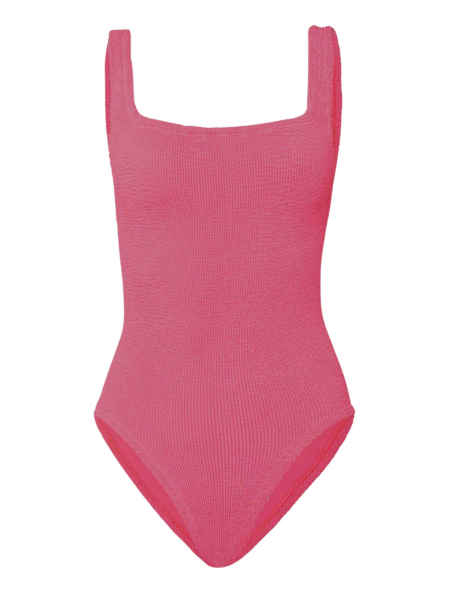 Hunza G Coverage Square Neck Swim