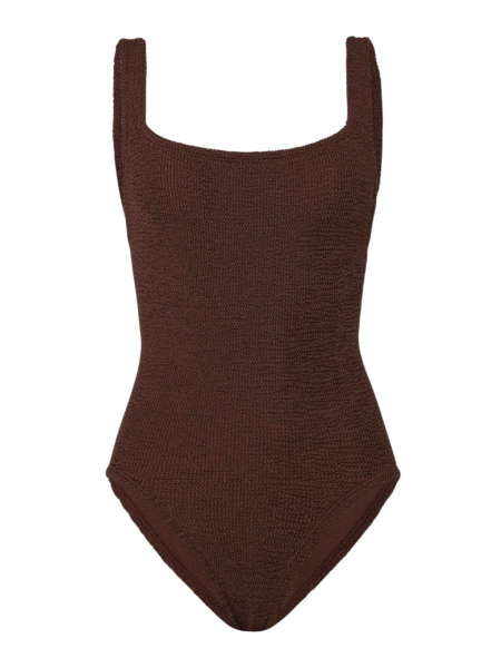 Hunza G Coverage Square Neck Swim