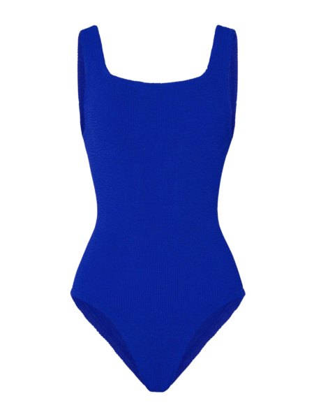 Hunza G Coverage Square Neck Swim