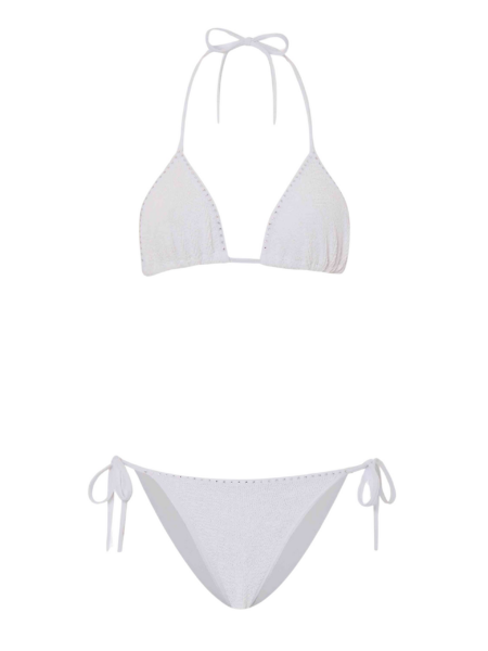 Hunza G Gina Swarovski® Bikini