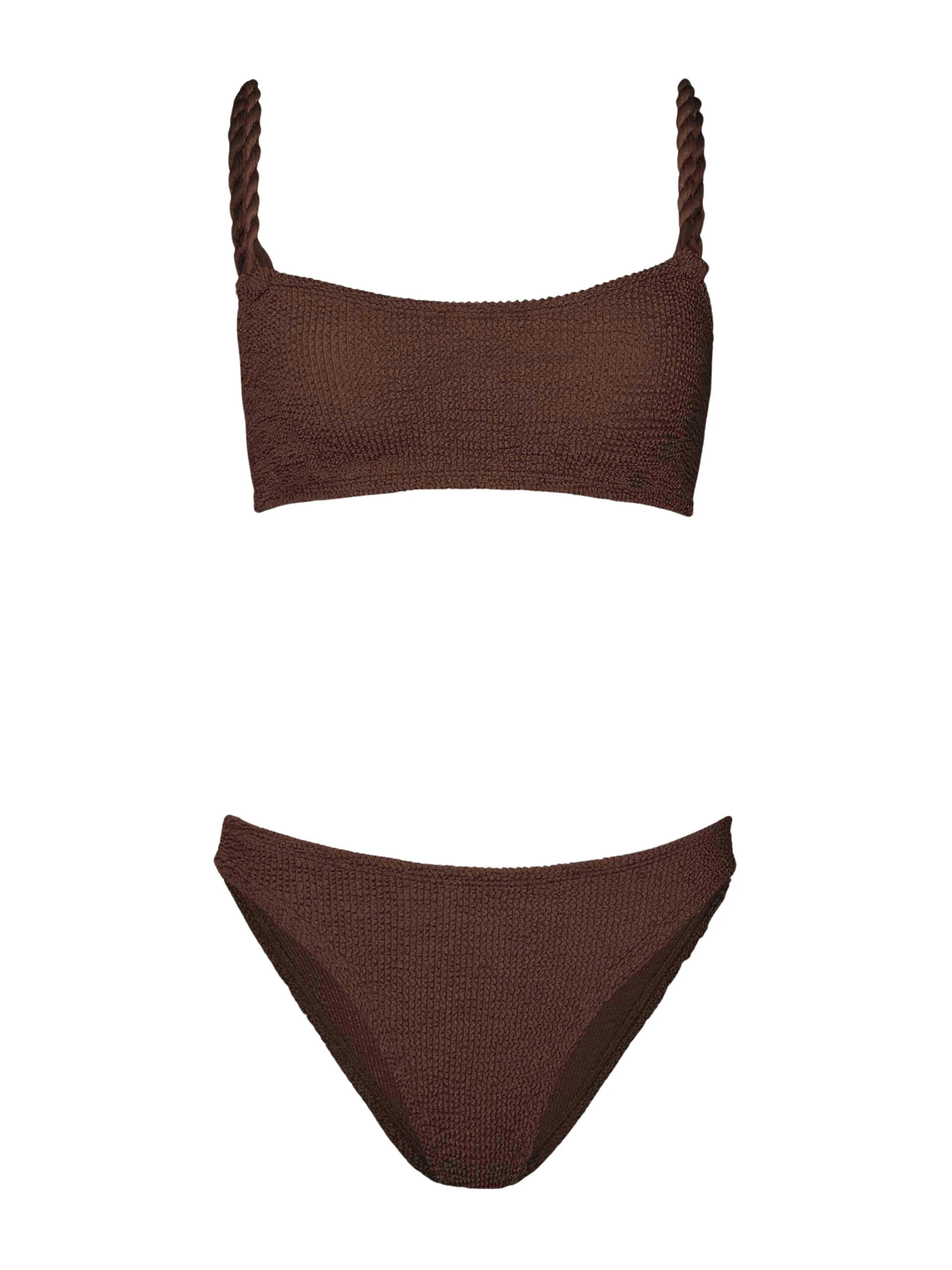 Hunza-G-Phoebe-Bikini-Metallic-Chocolate-scaled28057_nobg Hunza G Phoebe Bikini