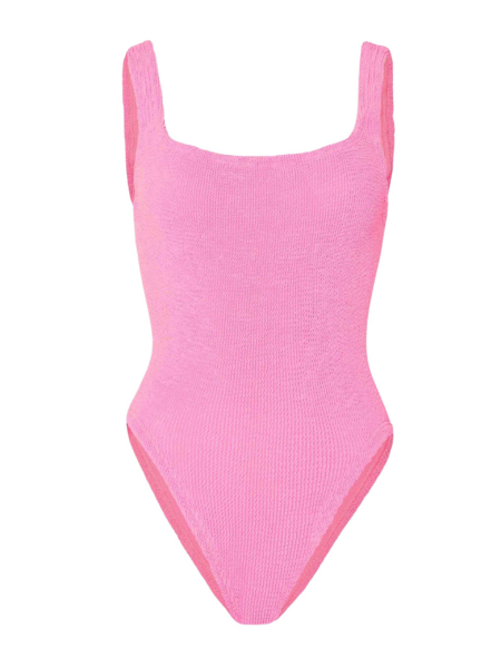 Hunza G Square Neck Swim
