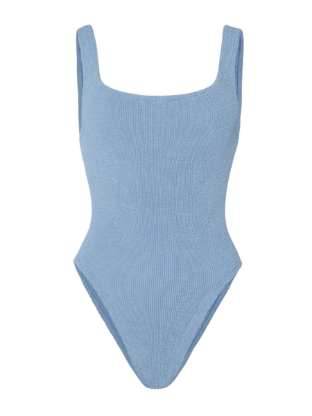 Hunza G Square Neck Swim