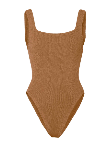 Hunza G Square Neck Swim