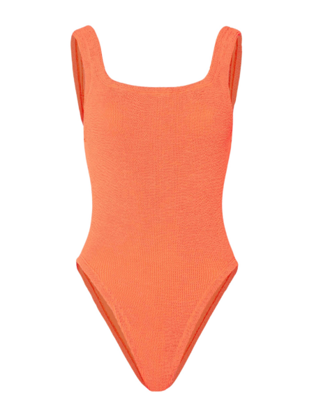 Hunza G Square Neck Swim