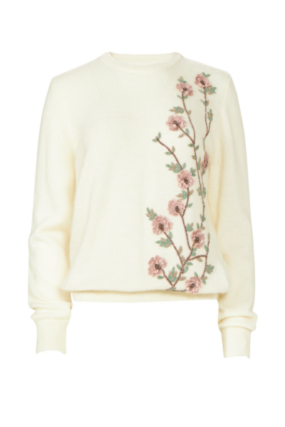 Costarellos Knitwear - Romantic Greek Lace - Shop at Luxury Shoes 