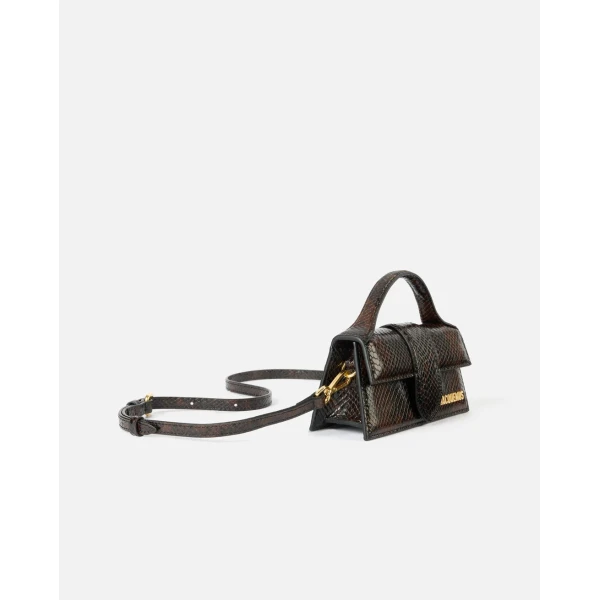 Jacquemus The Bambino - Jacquemus Totes & Top-Handle Bags - Le Chiquito Style - Shop at Luxury Shoes 