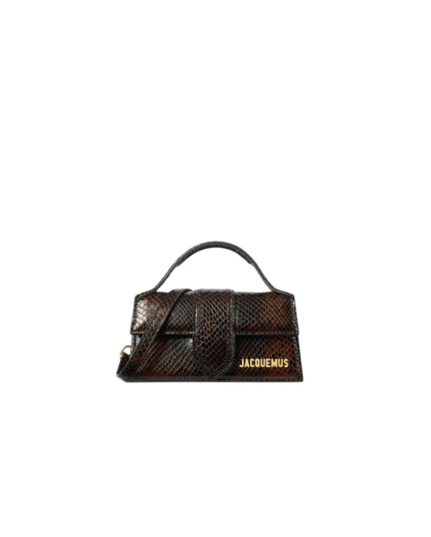 Jacquemus The Bambino - Jacquemus Totes & Top-Handle Bags - Le Chiquito Style - Shop at Luxury Shoes 