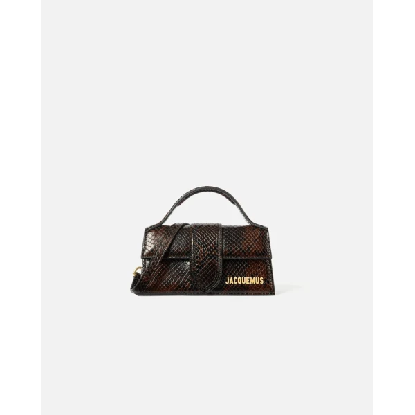 Jacquemus The Bambino - Jacquemus Totes & Top-Handle Bags - Le Chiquito Style - Shop at Luxury Shoes 