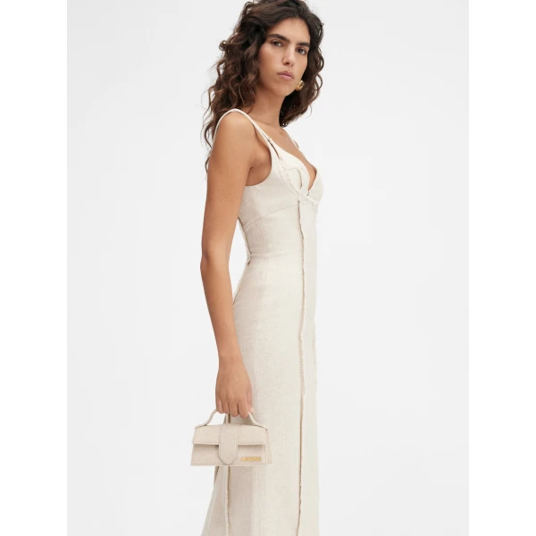 Jacquemus The Bambino - Jacquemus Totes & Top-Handle Bags - Le Chiquito Style - Shop at Luxury Shoes 