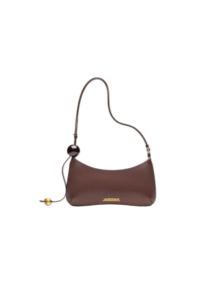 Jacquemus The Bisou Perle - Jacquemus Shoulder & Crossbody Bags - Le Chiquito Style - Shop at Luxury Shoes 