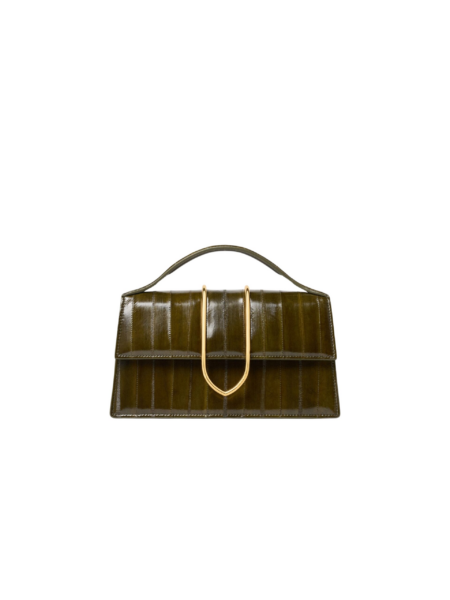 Jacquemus The Large Bambino - Jacquemus Totes & Top-Handle Bags - Le Chiquito Style - Shop at Luxury Shoes 