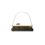 Jacquemus The Salon Clutch - Jacquemus Clutch Bags - Le Chiquito Style - Shop at Luxury Shoes 