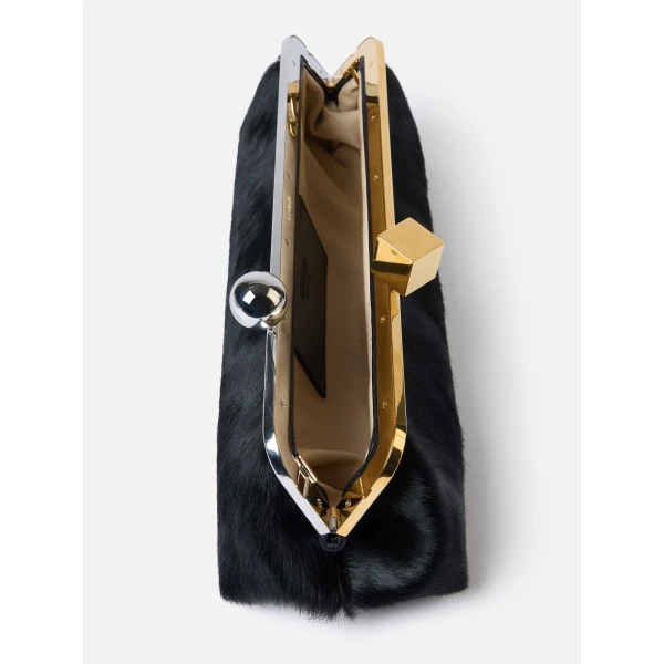 Jacquemus The Salon Clutch - Jacquemus Clutch Bags - Le Chiquito Style - Shop at Luxury Shoes 