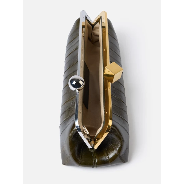 Jacquemus The Salon Clutch - Jacquemus Clutch Bags - Le Chiquito Style - Shop at Luxury Shoes 