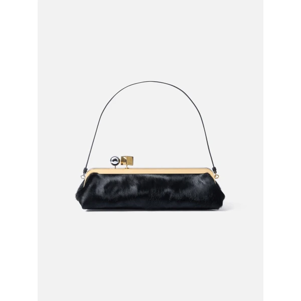 Jacquemus The Salon Clutch - Jacquemus Clutch Bags - Le Chiquito Style - Shop at Luxury Shoes 