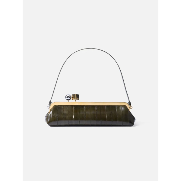 Jacquemus The Salon Clutch - Jacquemus Clutch Bags - Le Chiquito Style - Shop at Luxury Shoes 