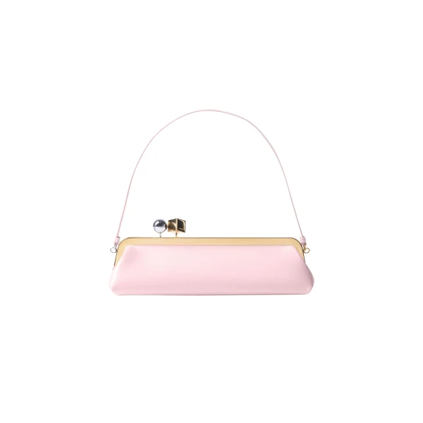 Jacquemus The Salon clutch - Jacquemus Clutch Bags - Le Chiquito Style - Shop at Luxury Shoes 