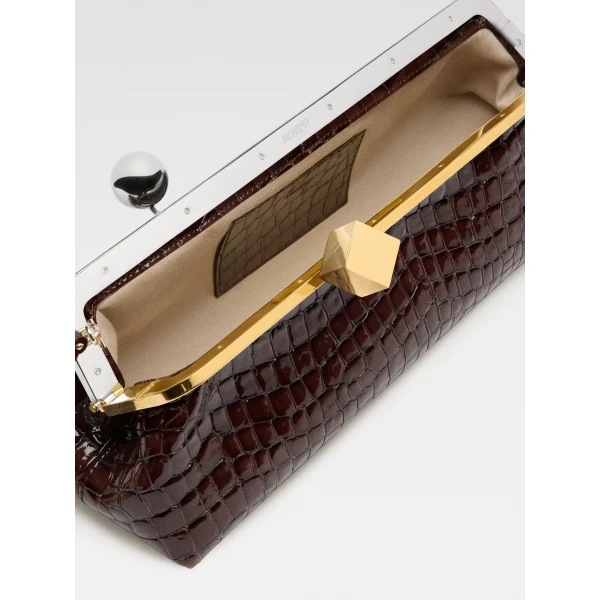 Jacquemus The Salon clutch - Jacquemus Clutch Bags - Le Chiquito Style - Shop at Luxury Shoes 
