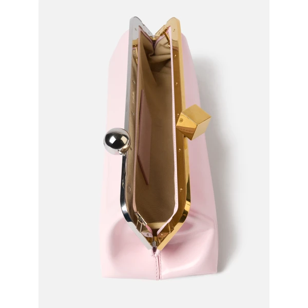 Jacquemus The Salon clutch - Jacquemus Clutch Bags - Le Chiquito Style - Shop at Luxury Shoes 